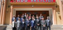 Ordu’ya 705 bin turist geldi