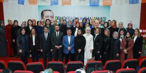 Serpil Koçan Yeniden başkanlığa seçildi