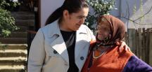 Sosyal Amaçlı Ziyaretlerini Sürdürüyor