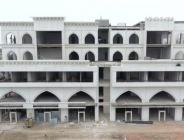 Belediye Binasının Yağmur Suyu Çalışmaları Bitti