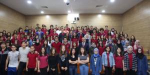 Fatsa Fen Lisesi’nde Kariyer Günleri Etkinliği Düzenlendi