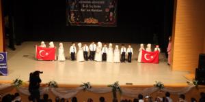 Minik Öğrencilerin Sevinci