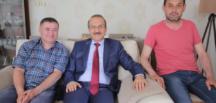 Vali Yavuz, Gazi Bacanakların Misafiri Oldu