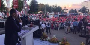MHP’nin iftar yemeğine 7 bin kişi katıldı
