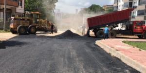 Evkaf mahallesine Semt Pazarı Kuruldu