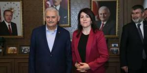 Ordu’nun ‘Demir Lady’si Hamide Aydemir Demir