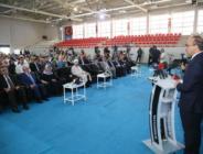 Öğrencilerin Karne Sevincine Ortak Oldu