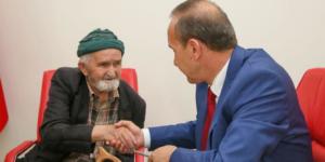 Halk Günü Toplantısı Yapıldı