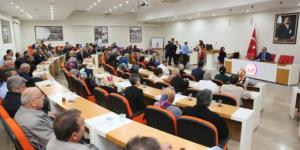 Halk Günü Toplantısı Yapıldı (24.10.2018)