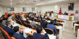 İl İdare Şube Başkanları Toplantısı, Vali Yavuz Başkanlığında Yapıldı