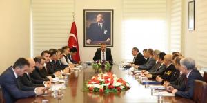 Kış Tedbirleri Görüşüldü