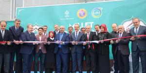 Millet Kıraathanesi Açıldı