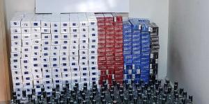 Ordu’da kaçak içki operasyonu