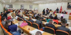 Vali Yavuz, 101 Vatandaşımızın Derdine Derman Olmaya Çalıştı