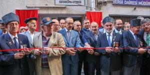 Vali Yavuz, Fatsa’da Şehit Aileleri ve Gaziler Derneği’nin Açılış Töreni’ne Katıldı