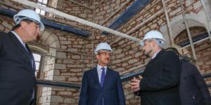 Vali Yavuz, Taşbaşı Mahallesinde Sokak Sağlıklaştırması Çalışmalarını İnceledi