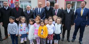 Hayırsever İşadamı Tarafından Yaptırılan Anasınıfının Açılışı Yapıldı