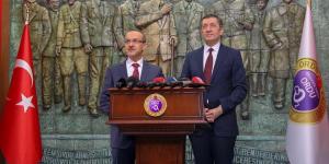 Milli Eğitim Bakanı Selçuk, Ordu’da