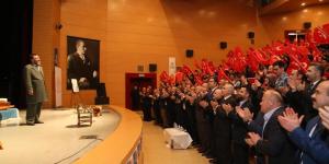 Vali Yavuz, “Asım’ın Nesli-KORKMA” Adlı Tiyatro Oyununu İzledi