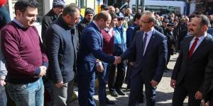 Vali Yavuz, Aybastı İlçesini Ziyaret Etti (2019)