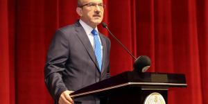 Bakan Selçuk, Doğduğu İlçeyi Ziyaret Etti