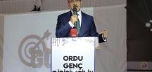 “Genç Girişimcilik Zirvesi” Ordu’da Başladı