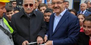 Hayırsever İşadamı Tarafından Yaptırılacak Anaokulunun Temeli Atma Töreni Yapıldı