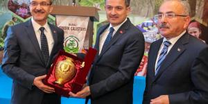 “Ulusal Fındık Çalıştayı” Ordu’da Yapıldı