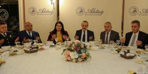 Vali Yavuz, “Şehadete Gül Bahçesine Koşarcasına Giden Bir Milletin Evladıyız”