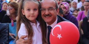 Valimiz Sayın Seddar YAVUZ’un 23 Nisan Ulusal Egemenlik ve Çocuk Bayramı Kutlama Mesajı