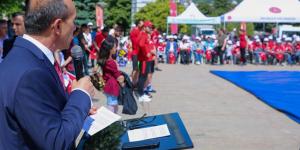 19 Mayıs Atatürk’ü Anma, Gençlik ve Spor Bayramı Coşkuyla Kutlandı(2019)