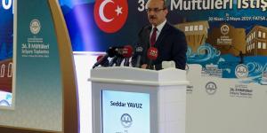 36. İl Müftüleri İstişare Toplantısı, Ordu’da Başladı