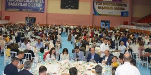 “Kardeşlik Sofrası İftar Programı” Yapıldı