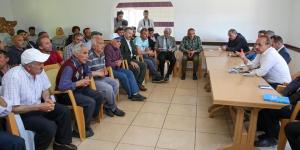 Vali Yavuz, Afetzedelerimizin Yaralarını En Kısa Sürede Saracağız