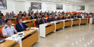 İl İdare Şube Başkanları Toplantısı Yapıldı (2019)