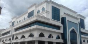 BELEDİYE YENİ HİZMET BİNAMIZ YIL SONUNA BİTİYOR