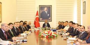 Ordu’nun Güvenliği ve Asayişi Değerlendirildi