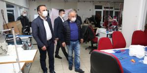 BANA KURTULUŞ SAVAŞINDA MERMİ YAPAN KADINLARI HATIRLATTI