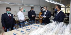 FATSA BELEDİYESİ 850 BİN MASKEYİ ÜCRETSİZ DAĞITACAK