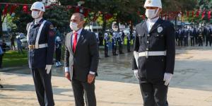 Cumhuriyet Bayramı Kutlamaları Başladı