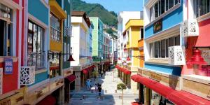 ORDU’NUN AÇIK AVM’Sİ