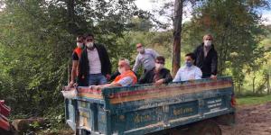 OSKİ, ENGEL DİNLEMİYOR