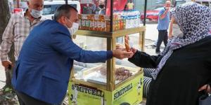 Vali Sonel, Covid-19 Tedbirleri Denetimlerini Bugün de Sürdürdü