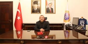 Vali Tuncay Sonel’in 19 Ekim Muhtarlar Günü Mesajı