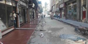 KUMRU’YA MODERN KALDIRIM