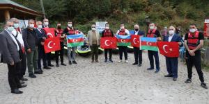 ULUGÖL’DEN DÜNYAYA MESAJ