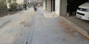 ALANKENT’E MODERN KALDIRIM