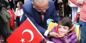 ENGELLİ BİREYLER BÜYÜKŞEHİRE EMANET