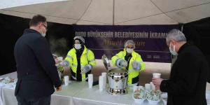 HEM İÇLERİ ISITTI HEM YÜZLERİ GÜLDÜRDÜ