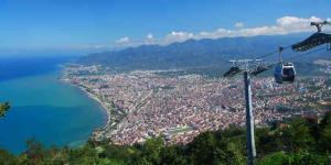 TELEFERİKTE PANDEMİ ARASI
